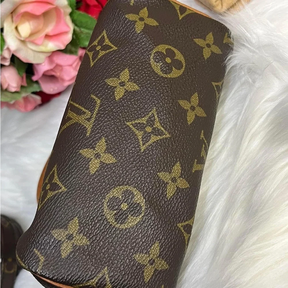 SOLD🤎LV VINTAGE Monogram Mini Speedy 🤎 - Picture 7 of 16